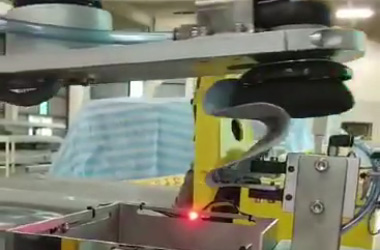 苏州大玩家（中国）有限公司官网-六轴机器人自动更换打磨片